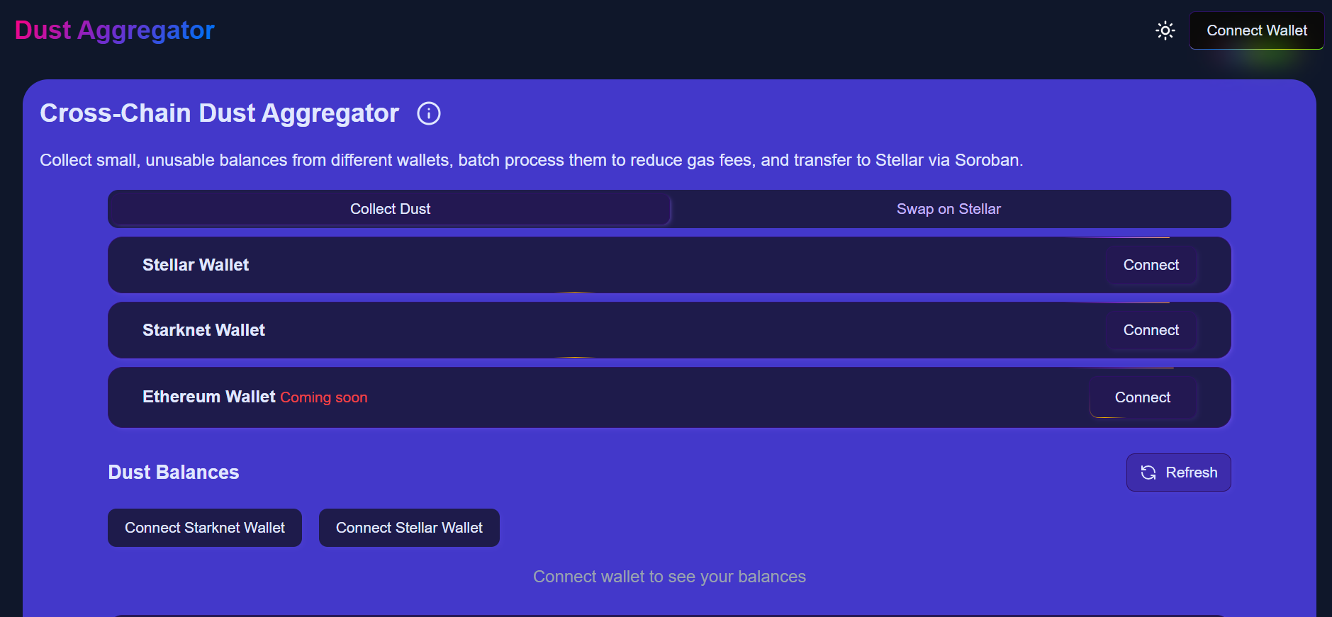 dustaggregator